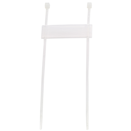 83259079 FLEXIMARK CAB 12-28 transparent Zeichenaufnahme Produktbild front M