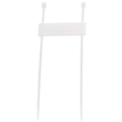 83259081 FLEXIMARK CAB 12-58 transparent Zeichenaufnahme Produktbild