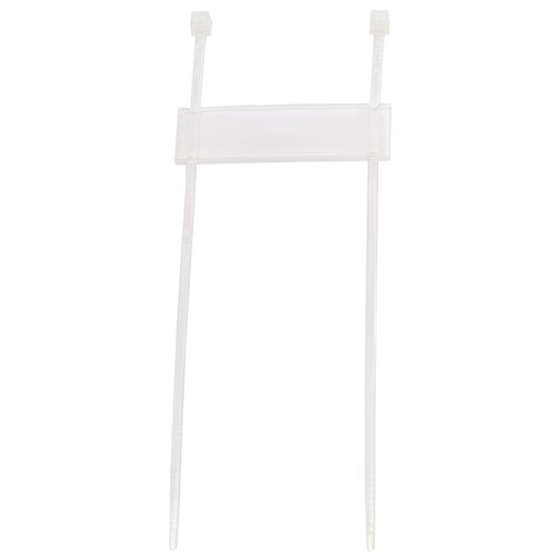 83259081 FLEXIMARK CAB 12-58 transparent Zeichenaufnahme Produktbild Front View L