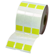83259850 FLEXIMARK Etikett TCK 32 MT 310, 25x14 weiss Produktbild