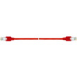 CE6660 CROSS.PATCHKABEL RJ45 CAT5e S-FTP 2m rot Produktbild