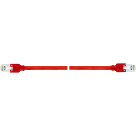 CE6660 CROSS.PATCHKABEL RJ45 CAT5e S-FTP 2m rot Produktbild