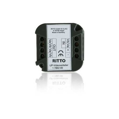 1786200 Ritto UP-Videoverteiler Produktbild Front View L