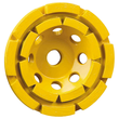 DT3796 Dewalt Diamant-Topfscheibe Scheibentyp: doppelt Durchmess.125mm Produktbild