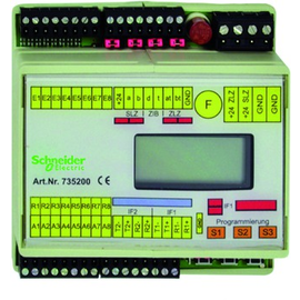 735200 Schneider E. Stationsübergabe PC/DECT Produktbild