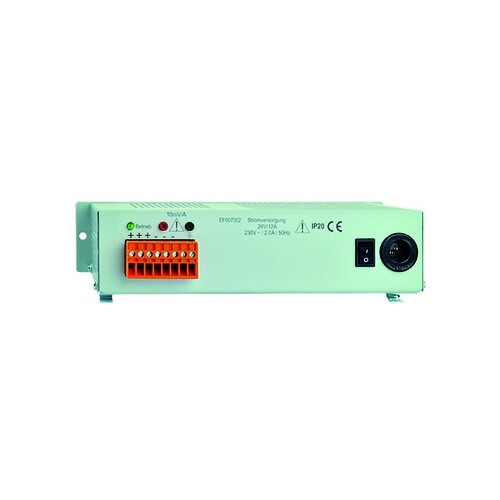 735220 Schneider E. Systemnetzteil 26V DC/12A Produktbild Front View L