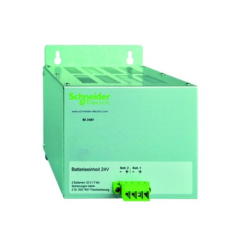 735270 Schneider E. Batteriemodul zur Erweiterung Produktbild Front View L