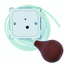 750070 Schneider E. Pneumatiktaster Produktbild front M