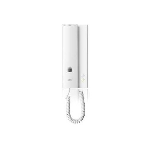1763070 Ritto Wohntelefon weiss Produktbild Front View L