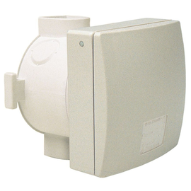 416LG WALTHER MONDO Wandsteckdose 16A 5P 400V 6h IP44 Unterputz mit UP-Dose Produktbild front M