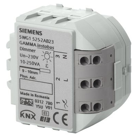 5WG1525-2AB23 Siemens Univeraldimmer RS 525/23 1X 250W, AC 230V Produktbild