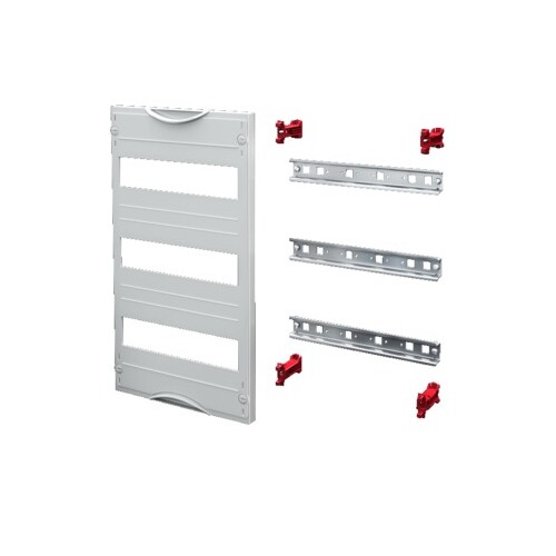 9666280 RITTAL Reiheneinbaugeräte-Modul Produktbild Front View L