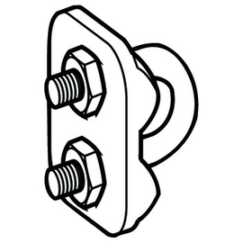 XY2CZ523 Telemecanique SEILKLEMME DIN741 F SEIL 3.2mm Produktbild