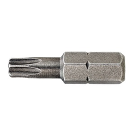 DT7256 Dewalt Schrauberbits für Torx T25 Länge / Größe T25 (Form C 6.3 1/4") VE= Produktbild front M