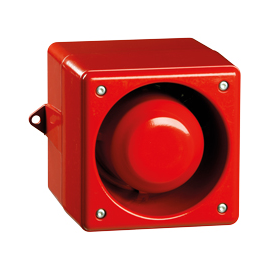 23111800601 Pfannenberg DS10-SIL 24VDC Produktbild front M