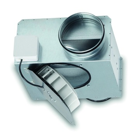 2672 Helios SVR 160 K SlimVent Rohrventilator 160mm Produktbild front M