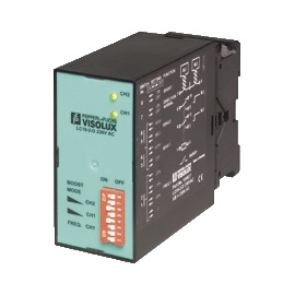 193038 Pepperl & Fuchs LC10-2-D 24VDC Schleifendetektor Produktbild front M