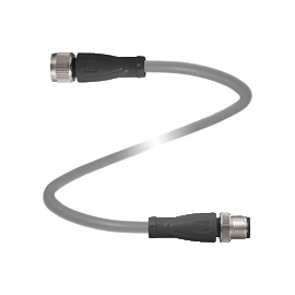240787-0004 Pepperl & Fuchs Verbindungskabel V15-G-10M-PUR-ABG-V15-G Produktbild front M