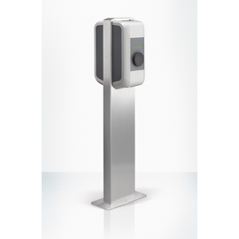 90.786   KEBA Pedestal for two wallboxes - stainless Produktbild