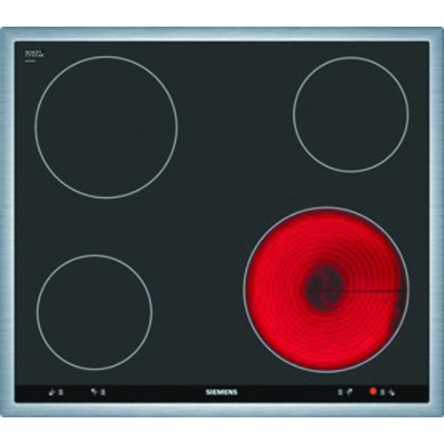 EA645GE17 SIEMENS Kochfeld Glaskeramik Produktbild Front View L