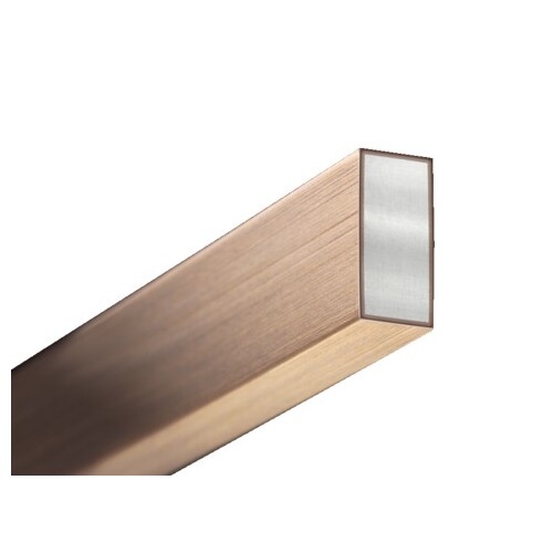 3582020 Rittal SV SAMMELSCHIENEN CUPONAL 20x5 Produktbild Front View L