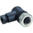6009720 Sick DOS-1205-W Leitungsdose M12, 5-polig, gewinkelt Produktbild