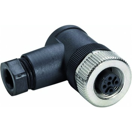 6009720 Sick DOS-1205-W Leitungsdose M12, 5-polig, gewinkelt Produktbild
