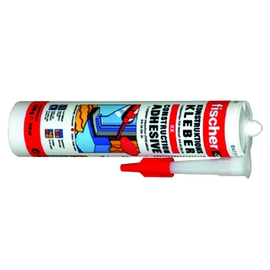 59014 Fischer FixIT KK-310 Montagekleber 310ml beige Produktbild