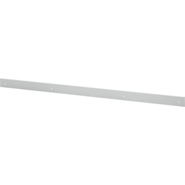 DCFA09-----EV1- Eff Eff MONTAGEPLATTE 5 MM ALUFARBEN FÜR DC700G FT BGS SCHMALE Produktbild front M