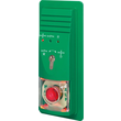 1337-11------00 Eff Eff FLUCHTTÜRTERMINAL UP 1337 11 GRÜN Produktbild