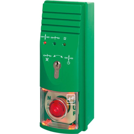 1340-20-----E90 Eff Eff FLUCHTTÜR STEUERTERMINAL 1340 20 AP 12 V DC Produktbild front M