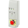 1340-20---93F90 Eff Eff FLUCHTTÜR STEUERTERMINAL AP 1340 20 RAL 9002 24V  Produktbild