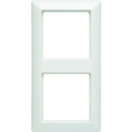 1380EF2-1--0400 Eff Eff RAHMEN 2 FACH JUNG AS500 ALPINWEISS Produktbild front M