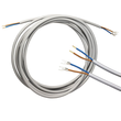 760-14-------00 Eff Eff ANSCHLUSSKABEL F.STANDARDTÜRÖFFNER 4,5M BRAUN/BLAU 2x0 Produktbild