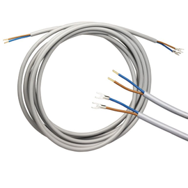 760-14-------00 Eff Eff ANSCHLUSSKABEL F.STANDARDTÜRÖFFNER 4,5M BRAUN/BLAU 2x0 Produktbild