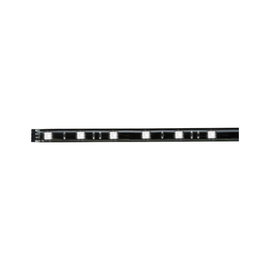 70210 Paulmann Function YourLED Stripe 98cm RGB 9,36W 12V DC Schwarz Kunststoff Produktbild