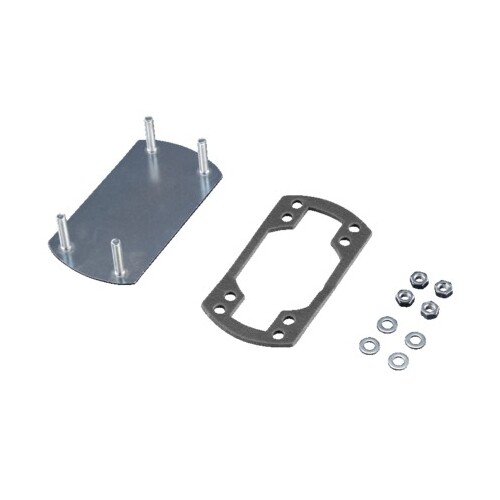 6505100 Rittal CP ABDECKPLATTE FÜR TRAGARM- Produktbild Front View L