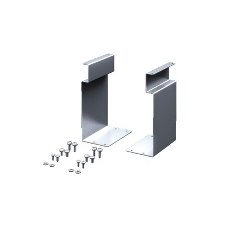 9666310 Rittal ISV Montageset für Anschlussklemmblock Produktbild Front View L