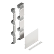 9677580 Rittal SV BERÜHRUNGSSCHUTZABDECKUNG B=1200MM Produktbild