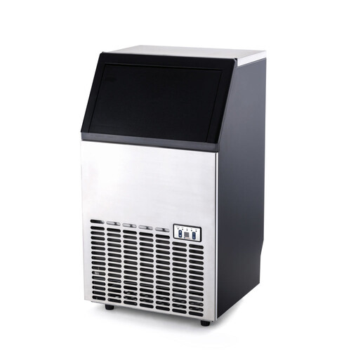 271575 Hendi Eiswürfelbereiter 300W, 448x400x(H)798 Produktbild