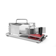 570159 Hendi Tomatenschneider, 432x202x(H)210 mm Produktbild front S
