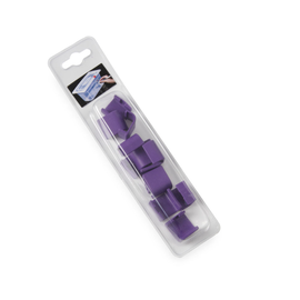 880869 Hendi Farbcodierungsclips zu HACCP Aufbewahrungsbehälter, viol, 12stk Produktbild