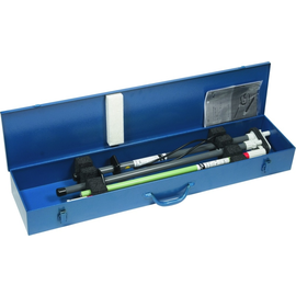 759003 Dehn Stahlblechkoffer 950x210x100mm Produktbild front M