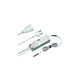 50611030102 Hera EBS 4 D mit 1m Eurostecker + 0,3m Eurokupplung, ohne S Produktbild front M