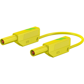 28.0127-10020 Multi-Contact SLK4075-E/N 4 mm Sicherheitsmesslt. 100 cm grün/gelb Produktbild