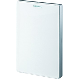 S55624-H103 Siemens QMX3.P30 KNX Raumfühler mit KNX für Temperatur AP Produktbild front M