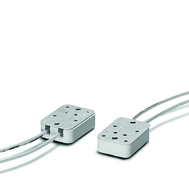 100877 Vossloh Schawabe Fassung GX5.3 Keramik Typ 32100 Produktbild front M