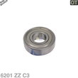 026144100 Europart LAGER 6201ZZ Produktbild front S