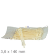073423 Europart KABELBAND 3,6X140 MM1 VPE = 100 STK. Produktbild