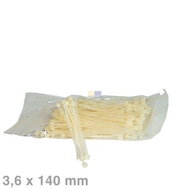 073423 Europart KABELBAND 3,6X140 MM1 VPE = 100 STK. Produktbild